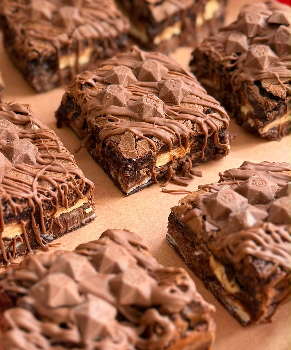 ***NEW*** Layered & Loaded Brownie Tray