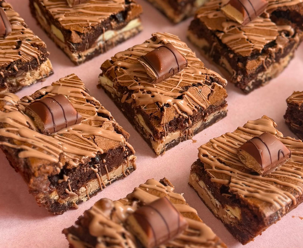 ***NEW*** Layered & Loaded Brownie Tray