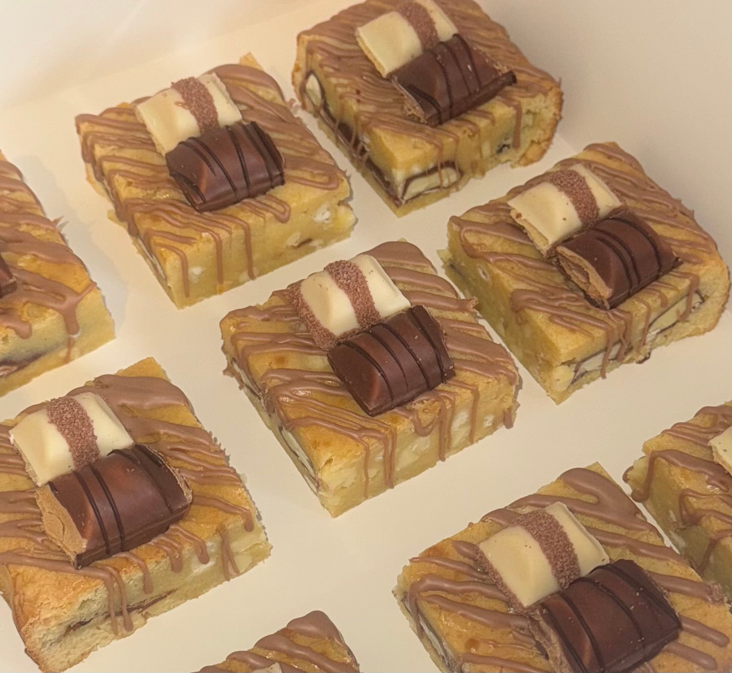 Whole Blondie Tray
