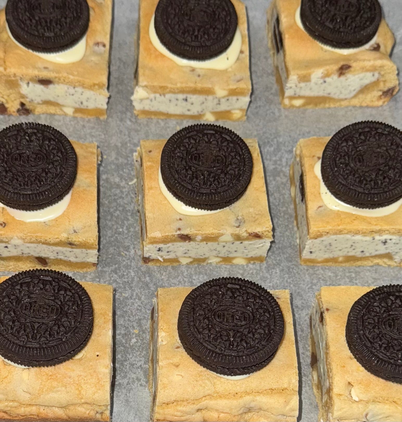 Whole Cookie Bar Tray