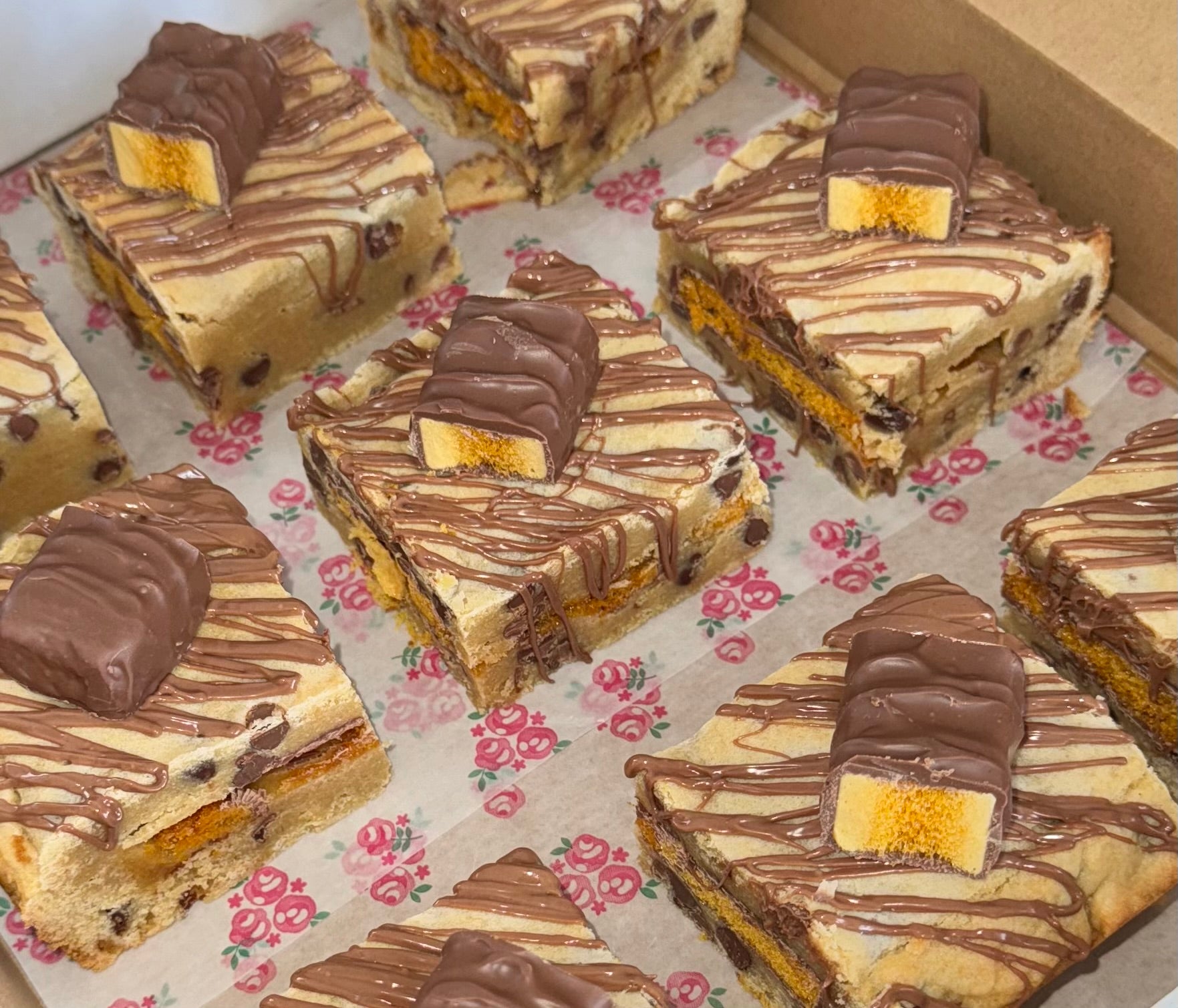 Whole Cookie Bar Tray