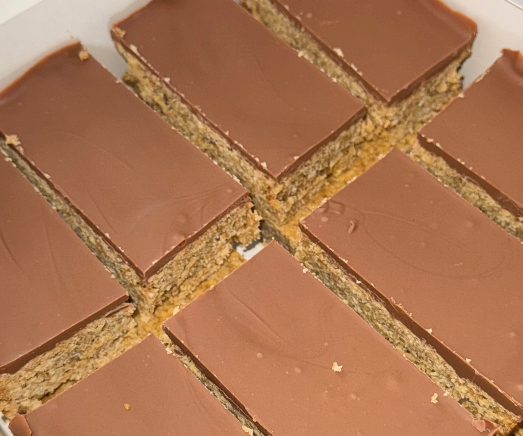 Whole Flapjack Tray