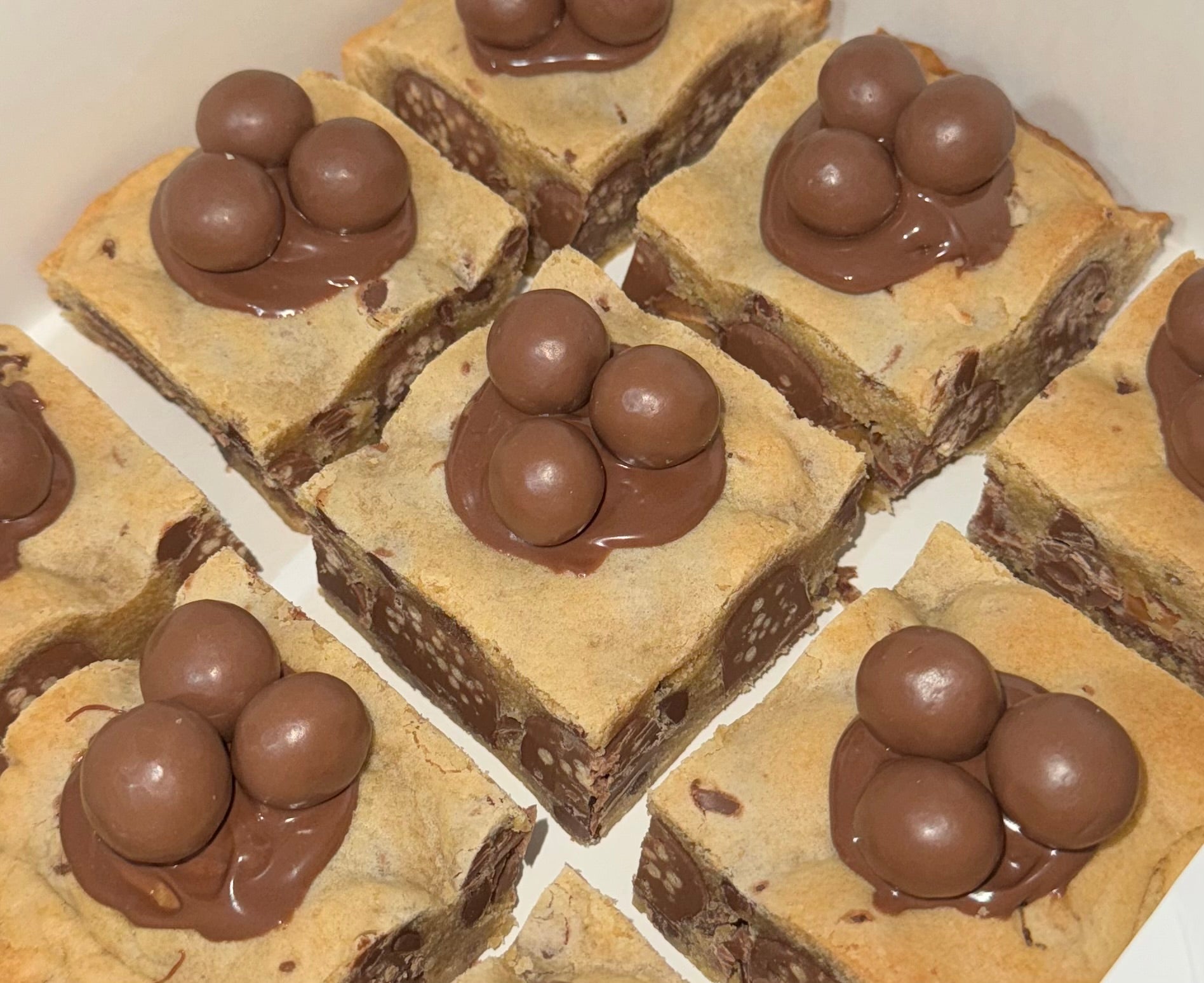Whole Cookie Bar Tray