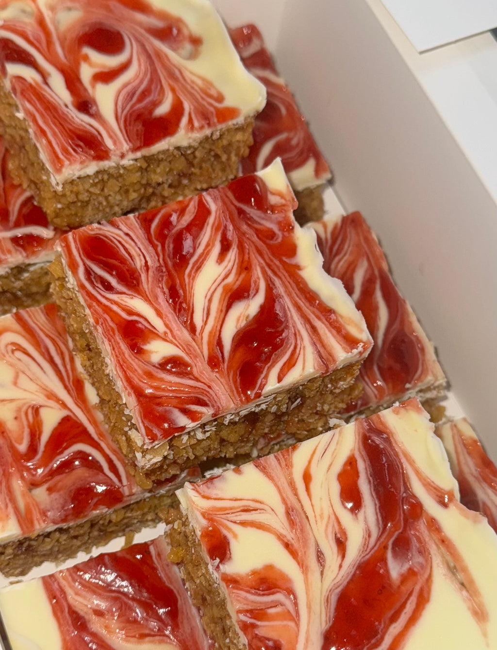 Whole Flapjack Tray