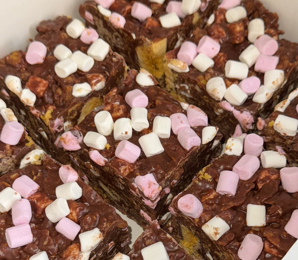 Whole Rocky Road Tray