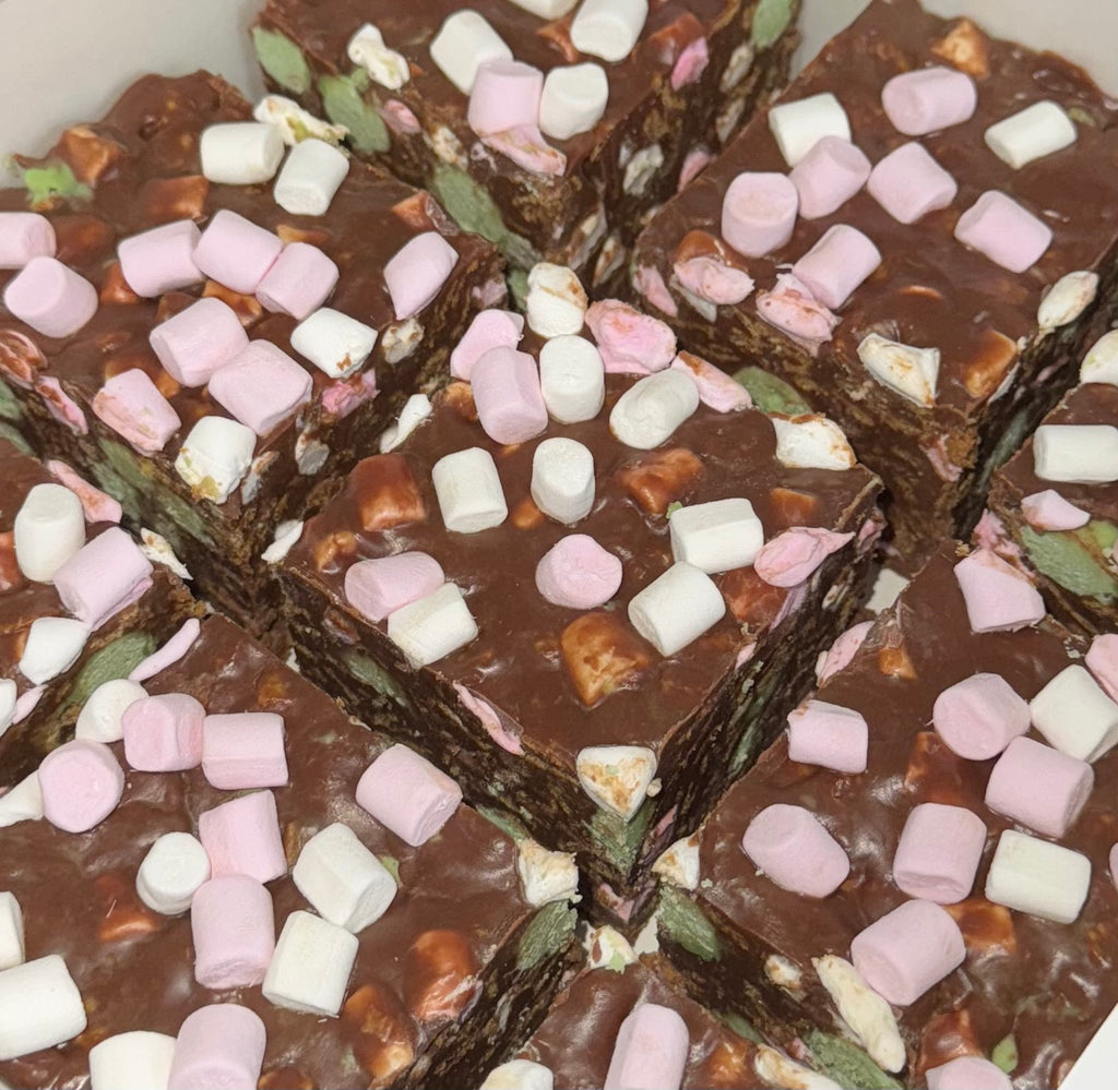 Whole Rocky Road Tray