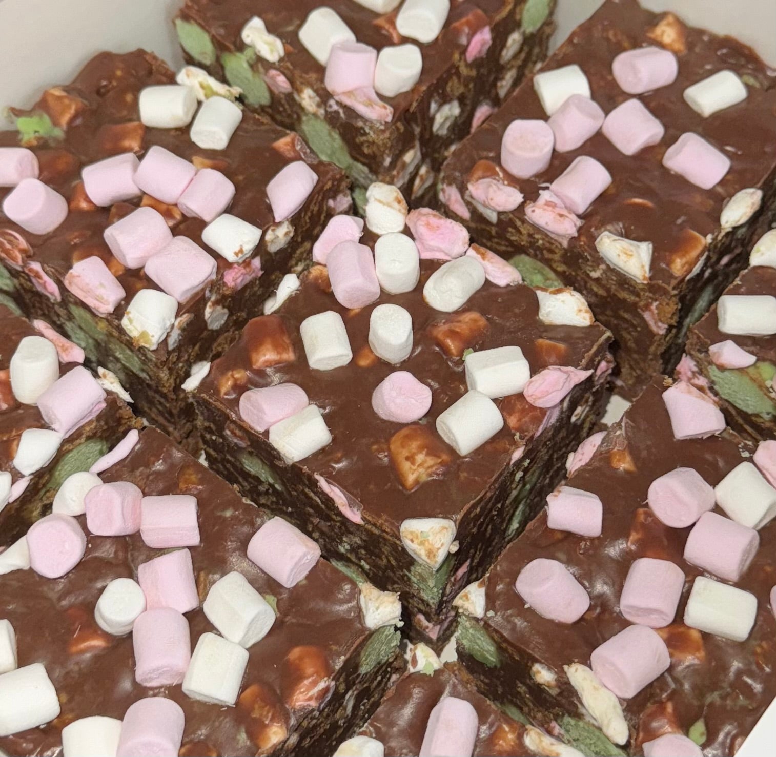 Whole Rocky Road Tray