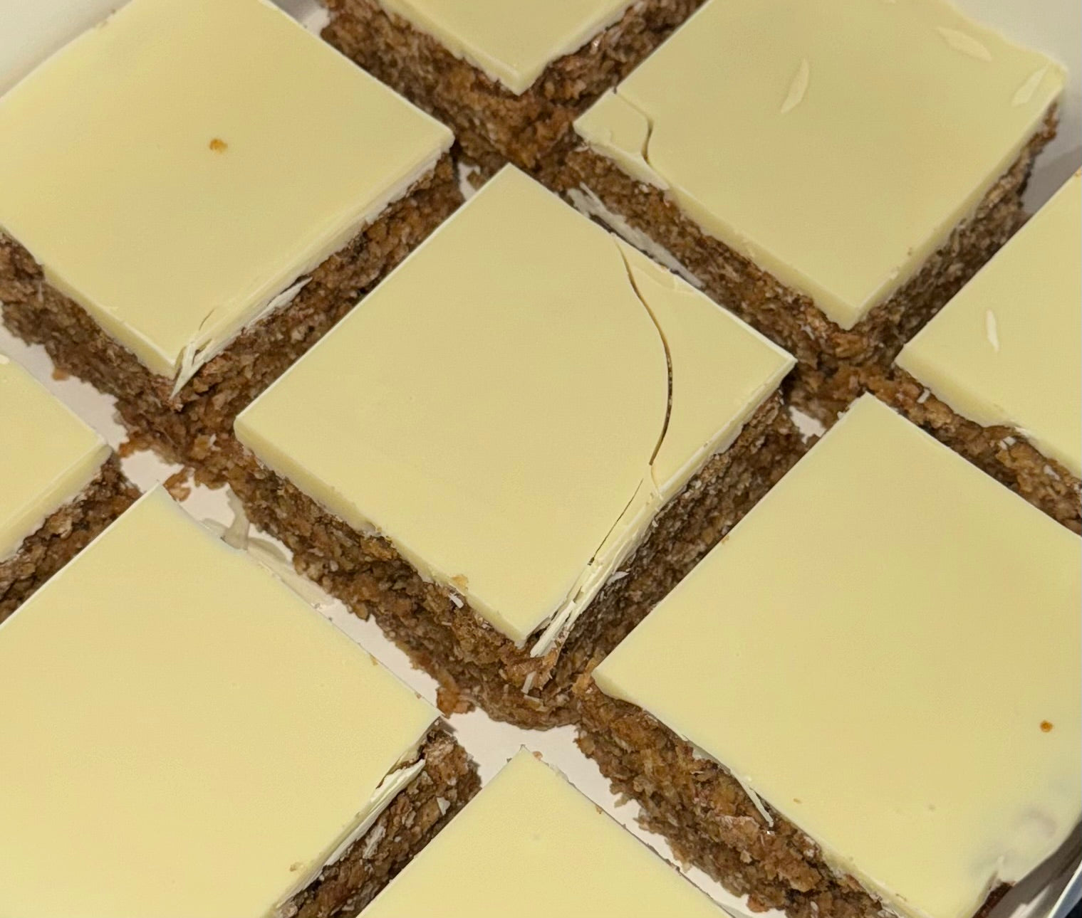 Whole Flapjack Tray