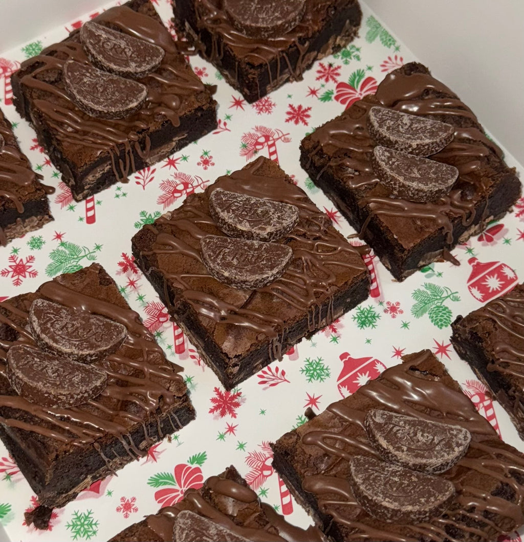 Whole Brownie Tray