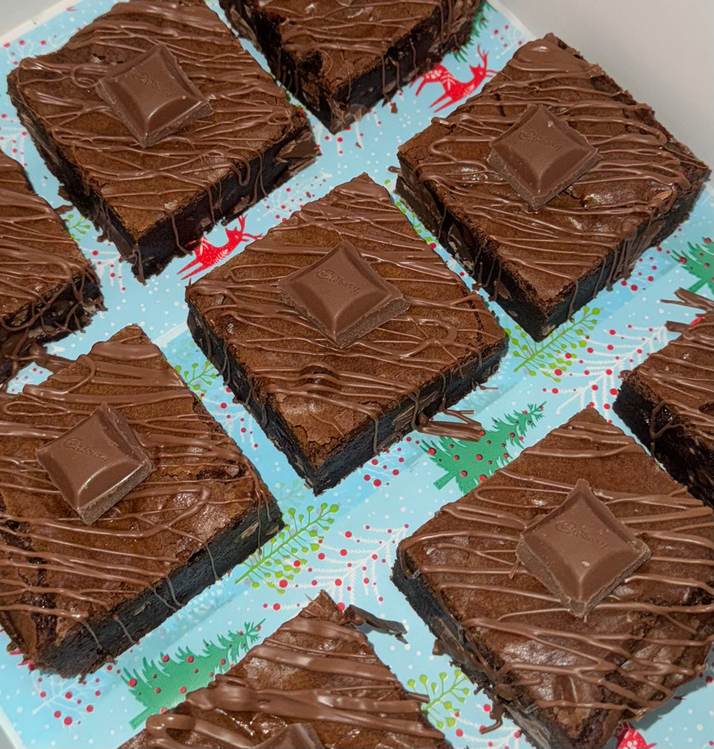 Whole Brownie Tray