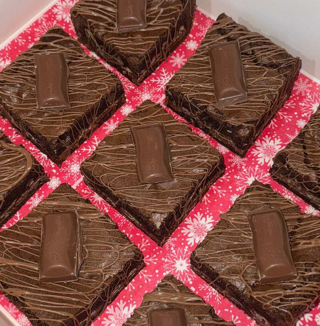 Whole Brownie Tray