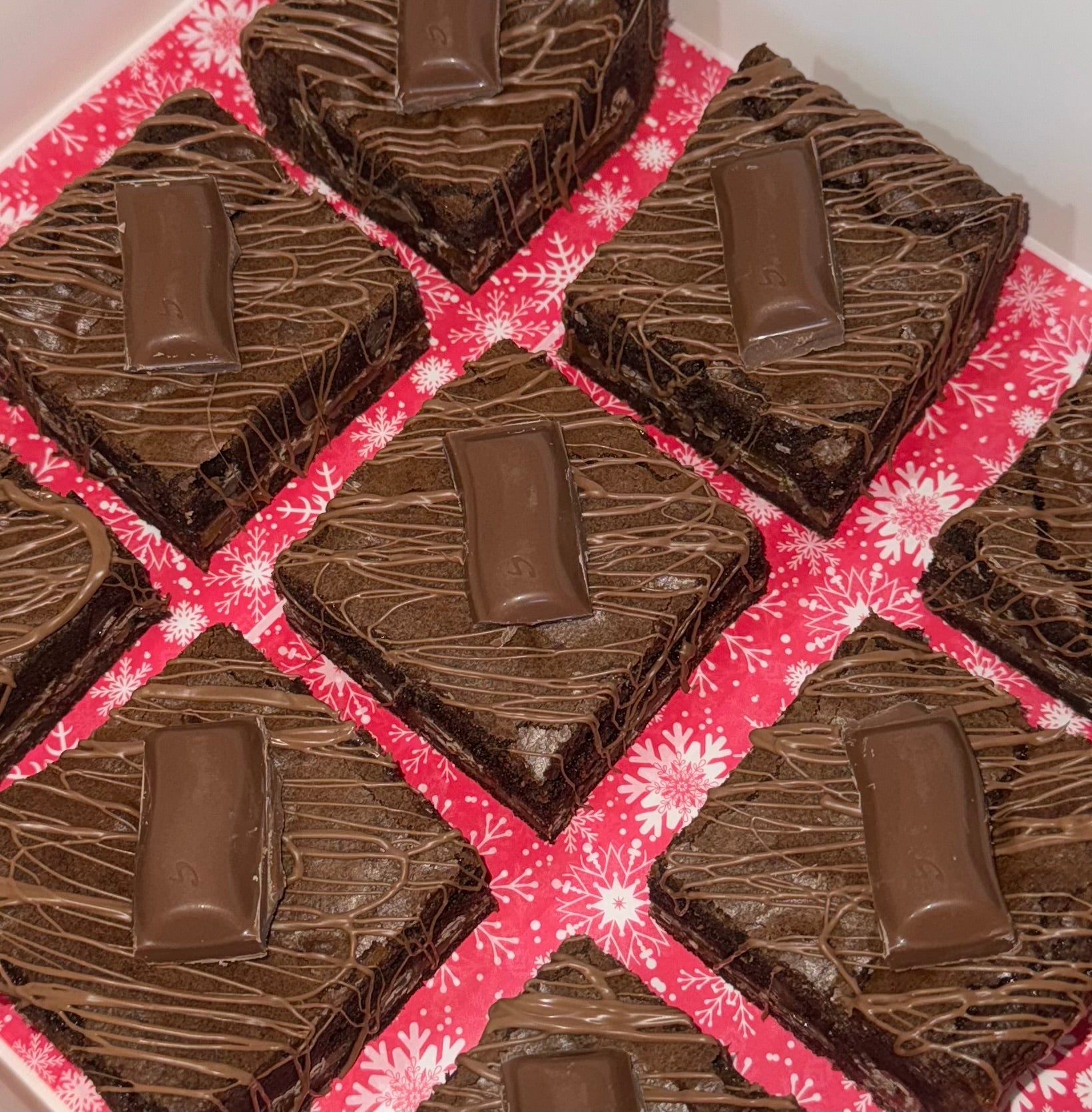 Whole Brownie Tray