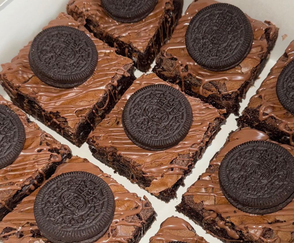 Whole Brownie Tray