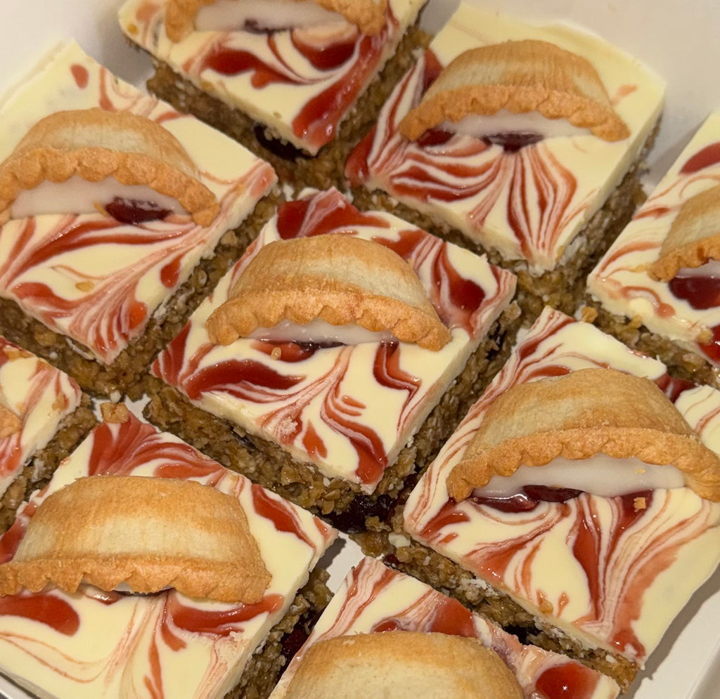 Whole Flapjack Tray