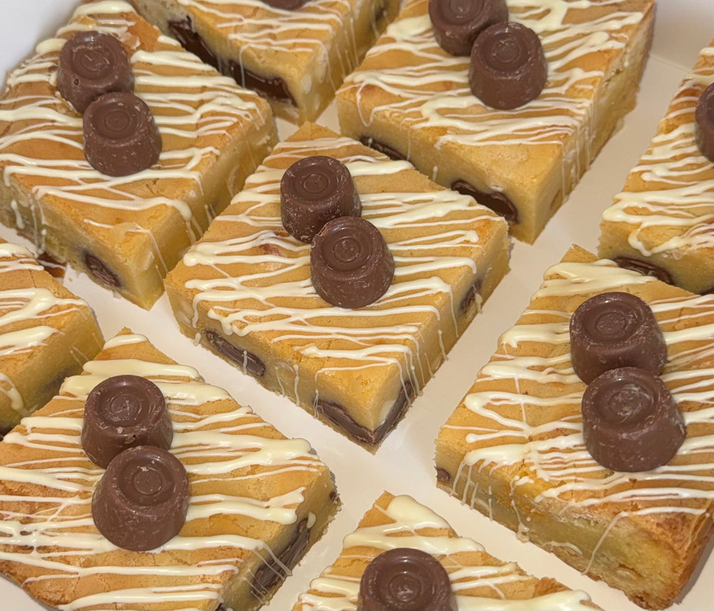 Whole Blondie Tray