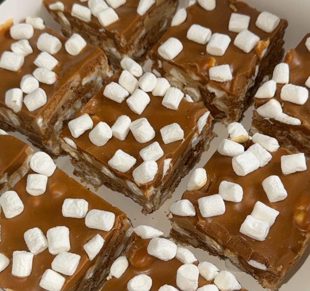 Whole Rocky Road Tray