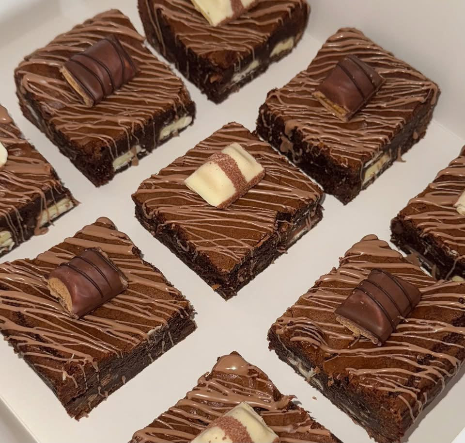 Whole Brownie Tray