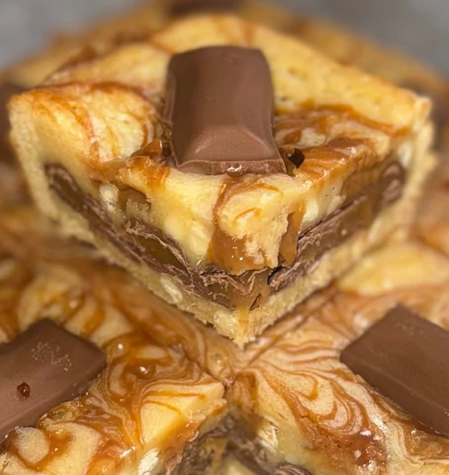 Whole Blondie Tray