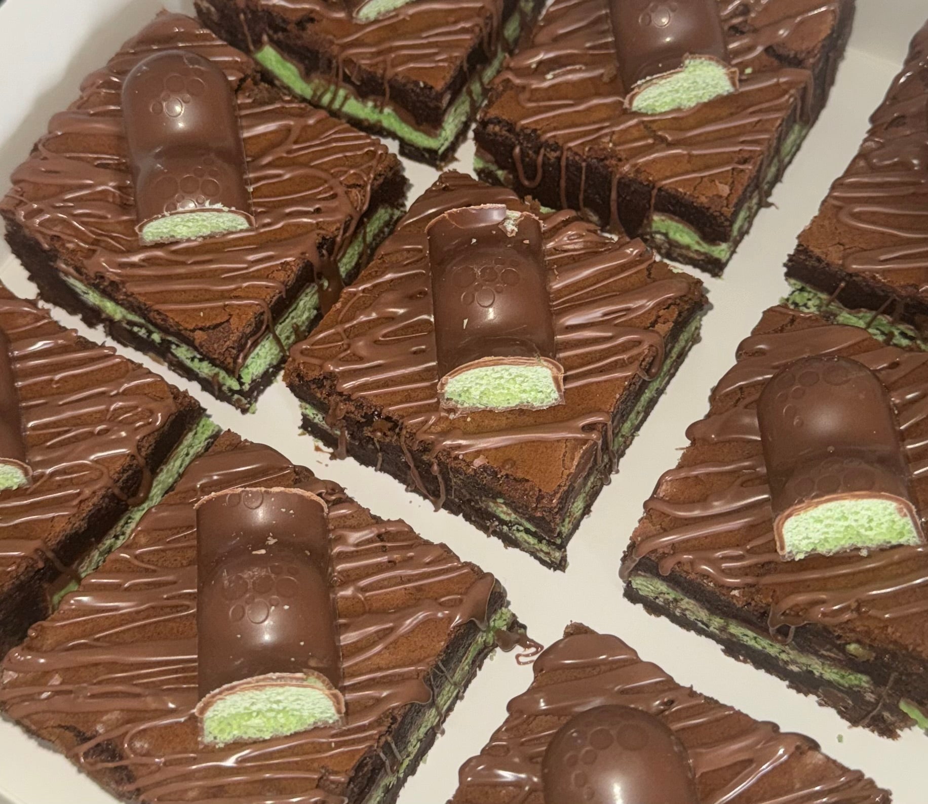 Whole Brownie Tray