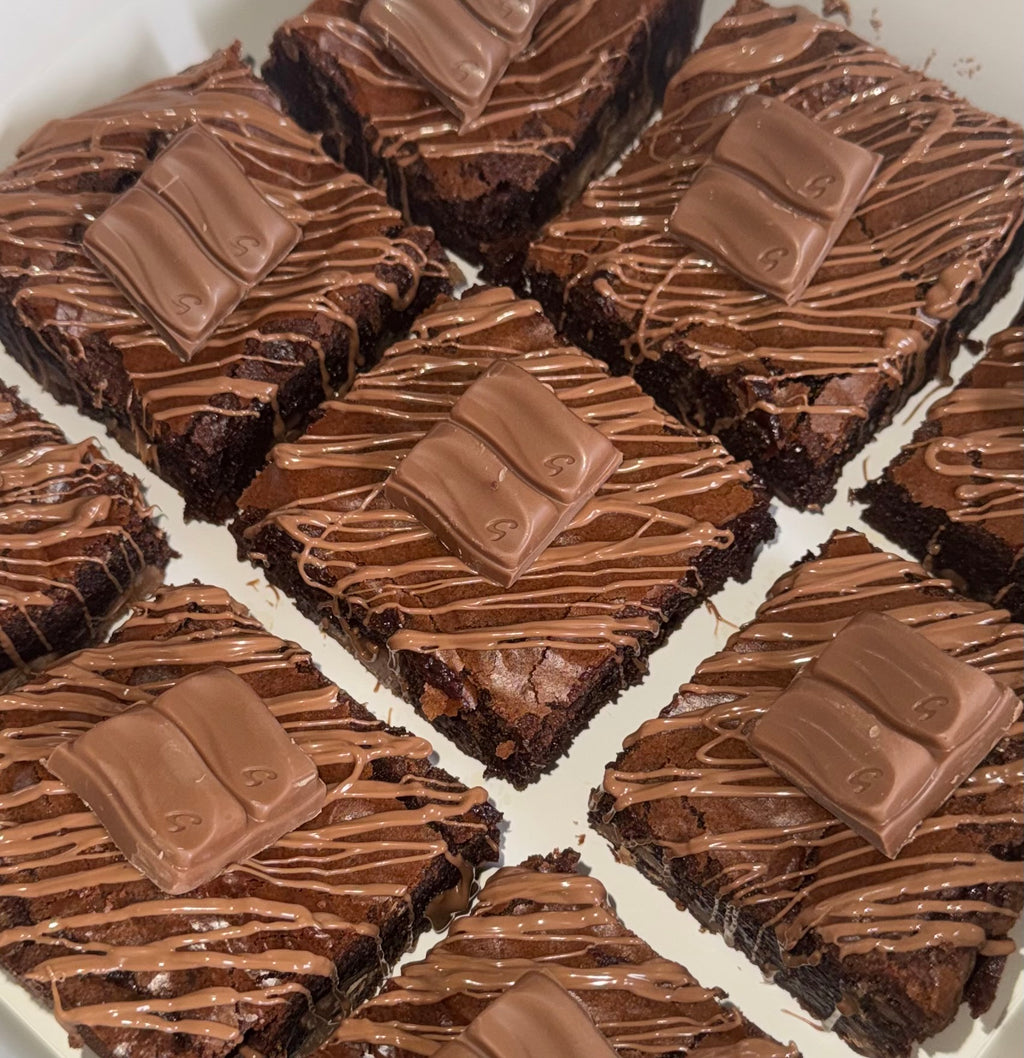 Whole Brownie Tray