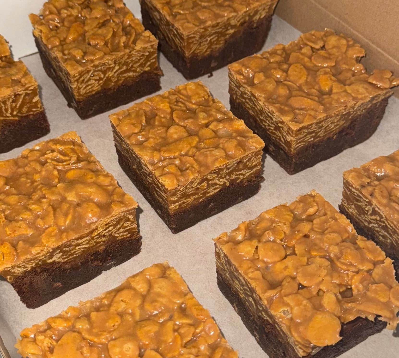 Whole Brownie Tray