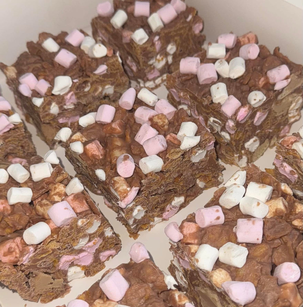 Whole Rocky Road Tray