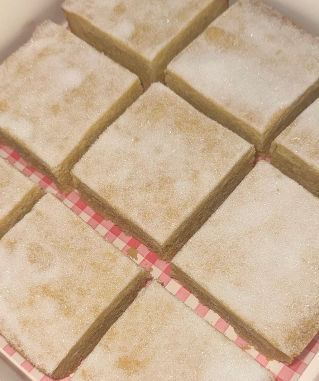 Whole Shortbread Tray