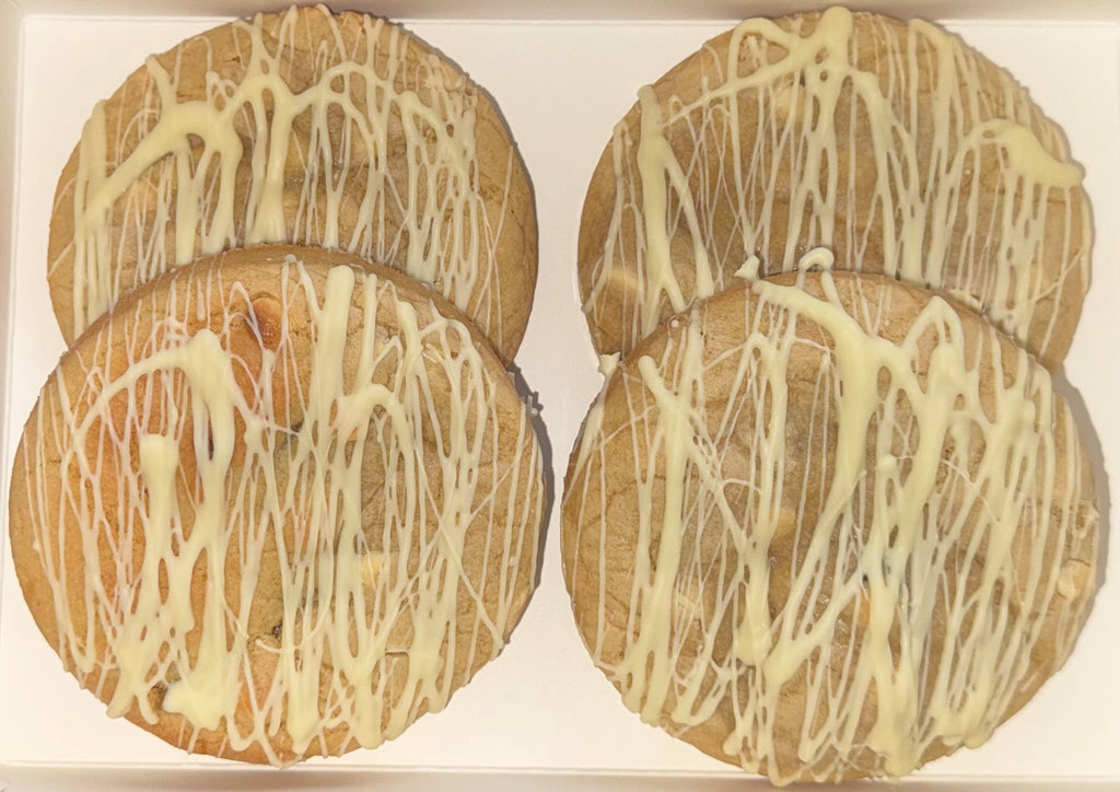 4 x Stuffed Cookies