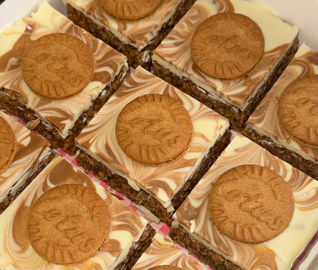 Whole Flapjack Tray
