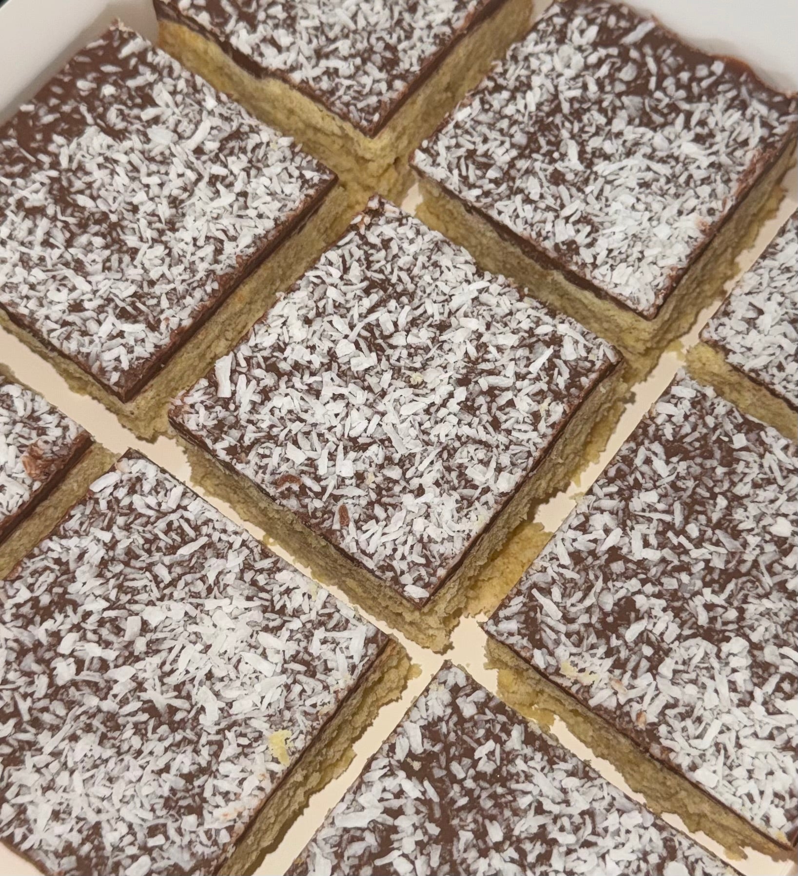 Whole Shortbread Tray