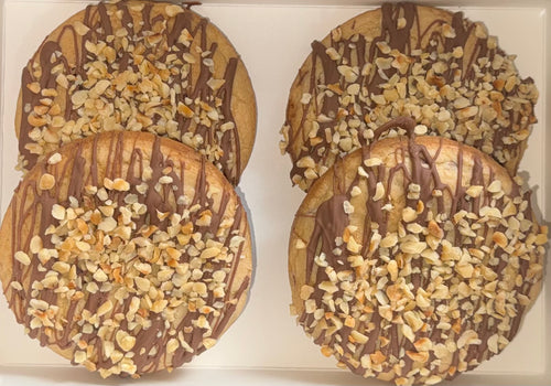 4 x Stuffed Cookies