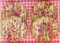 4 x Stuffed Cookies